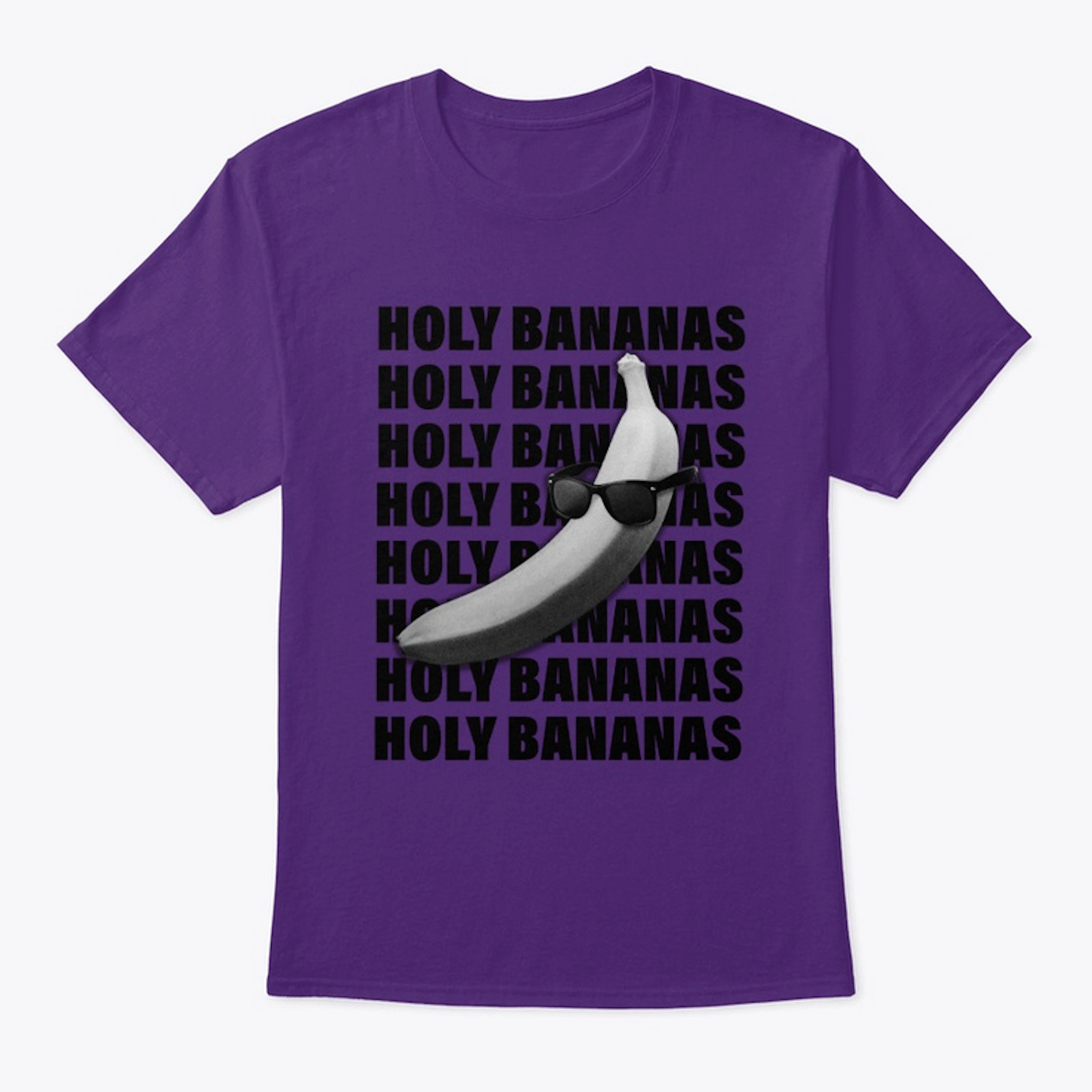 Holy Bananas! (Mr. B Coolie) 